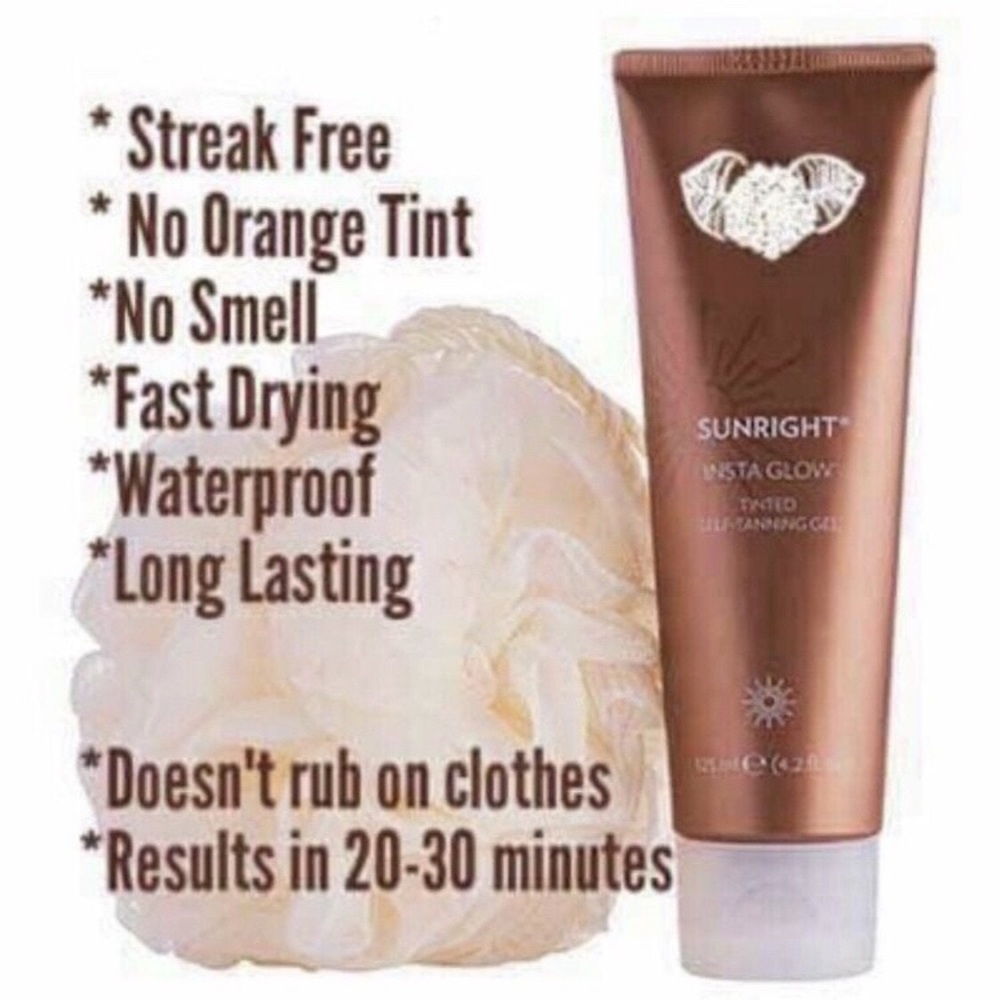 Tanning Gel - Picture 2 of 2